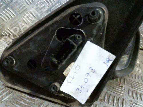 Right mirror RENAULT CLIO II (BB_, CB_) 1.9 D (B/CB0J) | BP22036617C27 
