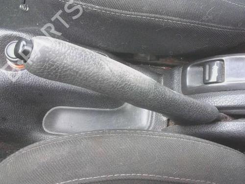 håndbremse PEUGEOT 206 CC (2D) 1.6 16V (2DNFUF, 2DNFUR) (109 hp) 32776999