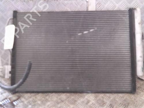 Used AC radiator CHEVROLET AVEO Hatchback (T300) 1.4 (101 hp) 26386037
