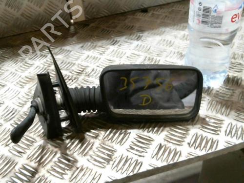 Used Right mirror FIAT CINQUECENTO (170_) 0.9 i.e. S (170AF, 170CF) (40 hp) 20995075