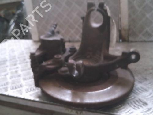 Used Right front steering knuckle Right front steering knuckle CITROËN C2 (JM_) 1.1 (60 hp) 29540151 29540151