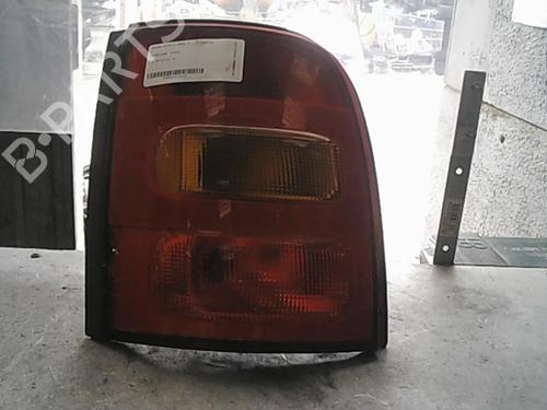 Left taillight NISSAN MICRA II (K11) 1.3 i 16V | BP20992597C34 