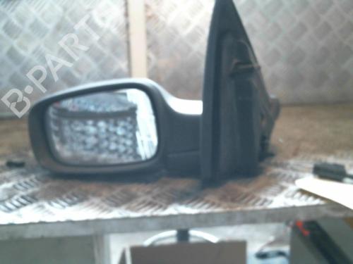 Used Left mirror RENAULT MEGANE II (BM0/1_, CM0/1_) 1.9 dCi (BM0G, CM0G) (120 hp) 22038908
