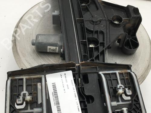 Used Rear left window mechanism PEUGEOT 208 II (UB_, UP_, UW_, UJ_) 1.5 BlueHDI 100 (102 hp) 31333110