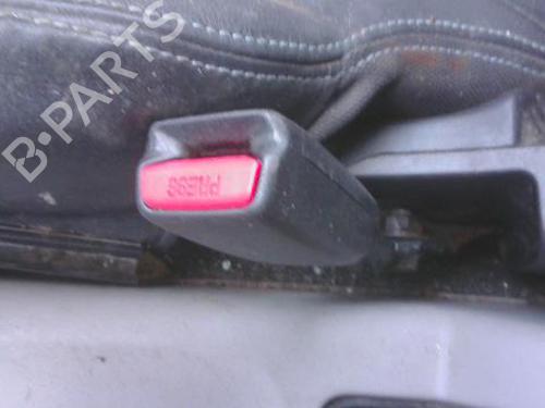 Used Seat buckle MITSUBISHI L200 / TRITON (KA_T, KB_T) 2.5 DI-D 4WD (KB4T) (136 hp) 32116250