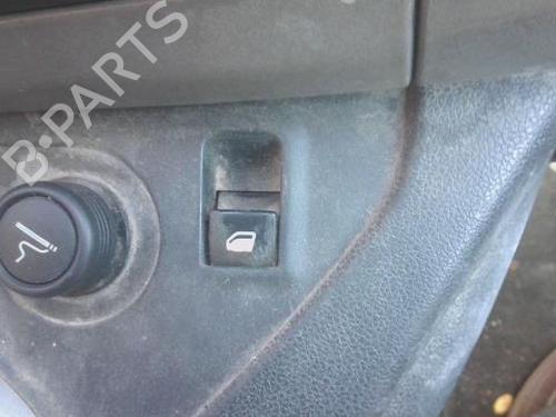 Used Right front window switch Right front window switch PEUGEOT PARTNER Box Body/MPV 1.6 HDi (75 hp) 33170370 33170370