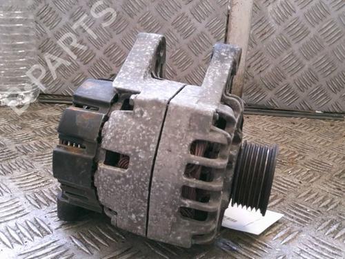 Used Alternator Alternator PEUGEOT 206 Hatchback (2A/C) 1.6 i (89 hp) 27172595 27172595