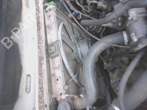 Used Water radiator Water radiator RENAULT RAPID Box Body/MPV (F40_, G40_) 1.4 (F40D) (79 hp) 32368359 32368359