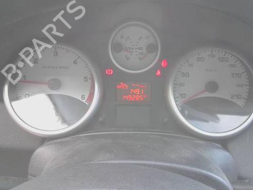 Used Instrument cluster PEUGEOT 207 (WA_, WC_) 1.4 HDi (68 hp) 32142210