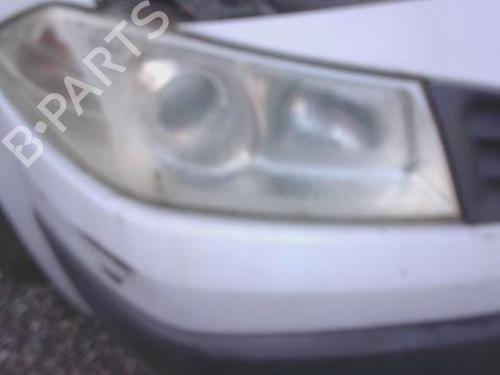 Used Right headlight Right headlight RENAULT MEGANE II (BM0/1_, CM0/1_) 1.5 dCi (BM1E, CM1E) (106 hp) 33308018 33308018