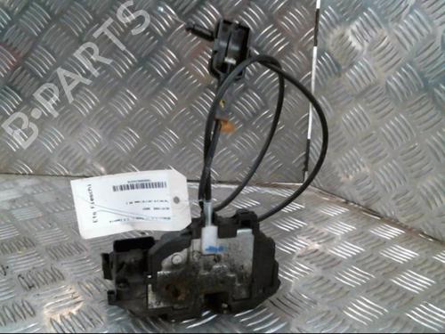Used Rear right lock RENAULT CLIO III (BR0/1, CR0/1) 1.4 16V (98 hp) 20995683