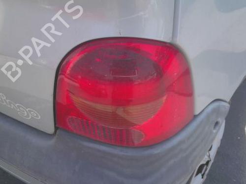 Højre baglygte Højre baglygte RENAULT TWINGO I (C06_) [1993-2012] 37637781 37637781