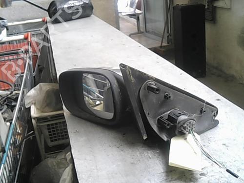 Used Left mirror RENAULT LAGUNA II Grandtour (KG0/1_) 1.9 dCi (KG1A, KG1W, KG0G) (110 hp) 22038046