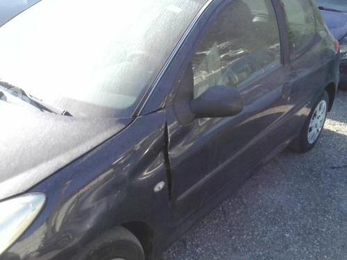 Rear right quarter glass PEUGEOT 206+ (2L_, 2M_) 1.4 HDi eco 70 | BP26951567C92 