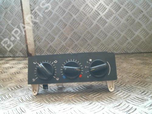 AC-Styringsenhed/Manøvreenhed RENAULT CLIO I (B/C57_, 5/357_) 1.2 (5/357Y, 5/357K) (58 hp) 22042877