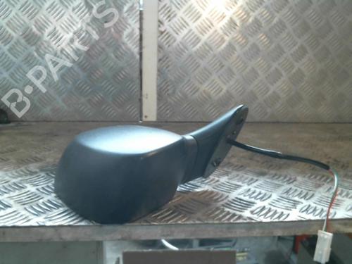 Used Left mirror CHEVROLET MATIZ (M200, M250) 0.8 (52 hp) 22038831