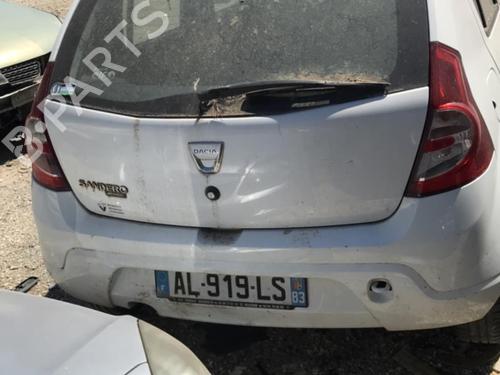 Fuel flap DACIA SANDERO 1.4 MPI LPG | BP22040216C131