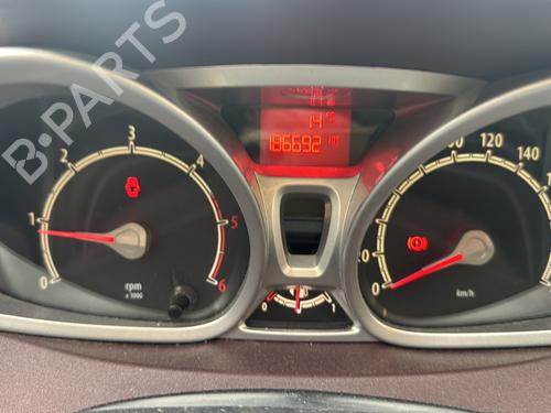 Used Parts FORD FIESTA VI (CB1, CCN) 1.4 TDCi (70 hp) 4335696