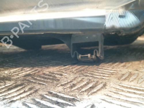 Left headlight RENAULT MEGANE I (BA0/1_) 1.9 dTi (BA08, BA0N) | BP20989179C28 