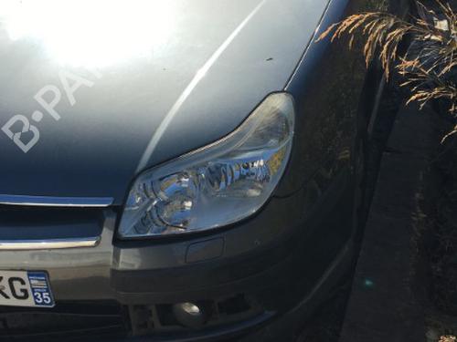 Right front window switch CITROËN C5 II (RC_) 1.6 HDi (RC8HZB) | BP24347702I26  - Image 7