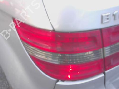 Used Left taillight MERCEDES-BENZ B-CLASS Sports Tourer (W245) B 180 (245.232) (116 hp) 28071447