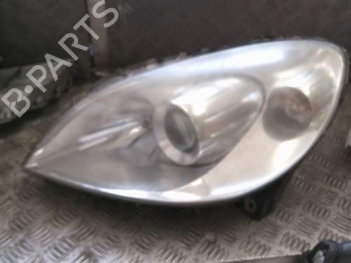 Left headlight MERCEDES-BENZ B-CLASS Sports Tourer (W245) B 180 CDI (245.207) | BP26289779C28 