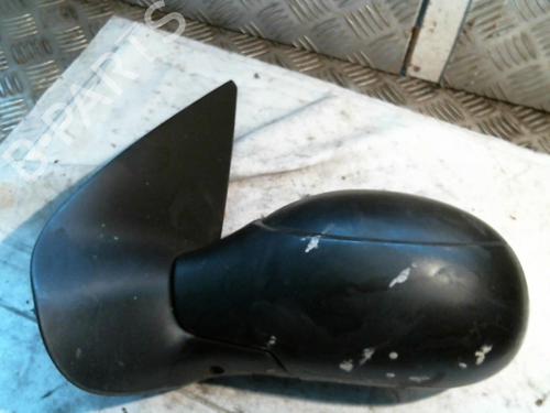 Left mirror PEUGEOT 206 Hatchback (2A/C) 1.9 D | BP20986751C26 