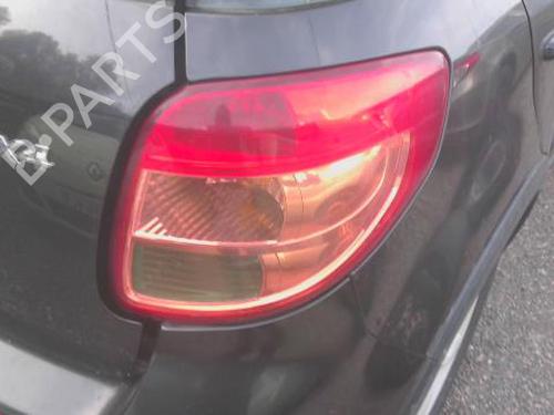 Used Right taillight SUZUKI SX4 (EY, GY) 1.6 DDIS (RW416D) (90 hp) 28819792