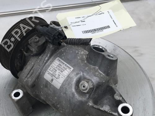 Used AC compressor NISSAN JUKE (F15) 1.6 (117 hp) 31049650