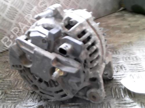 Used Alternator Alternator RENAULT CLIO III (BR0/1, CR0/1) 1.5 dCi (C/BR0G, C/BR1G) (68 hp) 20993568 20993568