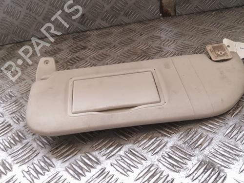 Left sun visor CITROËN C4 Coupe (LA_) 1.6 HDi | BP25489549I1 