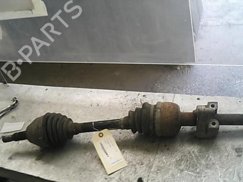 Right front driveshaft OPEL ASTRA H (A04) 1.7 CDTI (L48) | BP20996765M39 