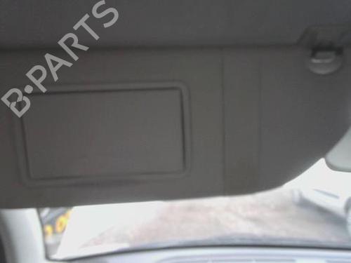 left-sun-visor-citroen-c3-i-fc_-fn_-2002-2003-2004-2005-2006-2007-2008-2009-2010-2011-2012-2013-30908530 main image