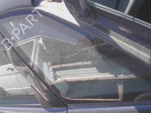 Used Rear left door window Rear left door window 37037043 37037043