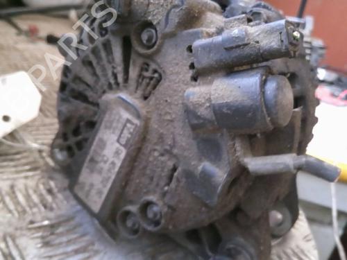 Generator PEUGEOT 206 Hatchback (2A/C) 1.4 HDi eco 70 | BP27495410M7 