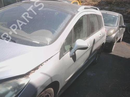 Warning switch PEUGEOT 308 SW I (4E_, 4H_) 1.6 HDi | BP37280438I22 - Image 6
