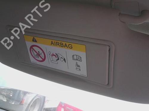 Used Right sun visor VOLVO V40 Hatchback (525) D2 (114 hp) 29323383