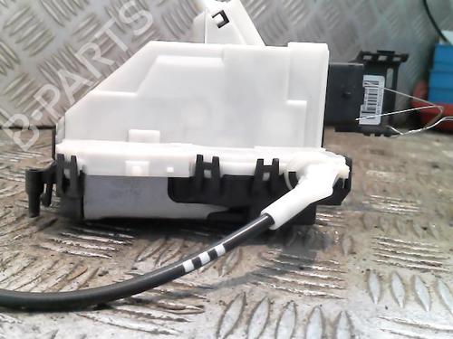 Used Rear right lock Rear right lock 20987601 20987601