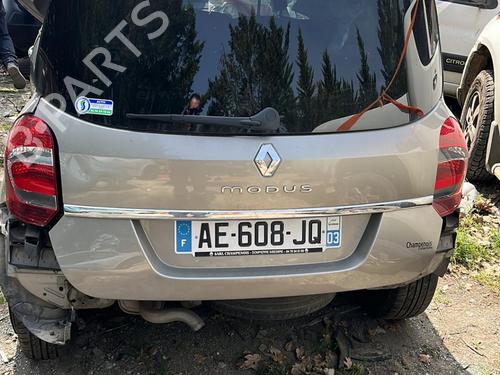 Andre RENAULT MODUS / GRAND MODUS (F/JP0_) 1.5 dCi (FP0F, JP0F) | BP20986533O1 