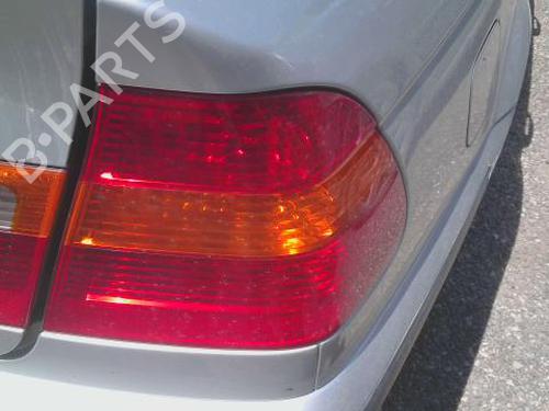 Used Right taillight BMW 3 (E46) 320 i (170 hp) 28000695