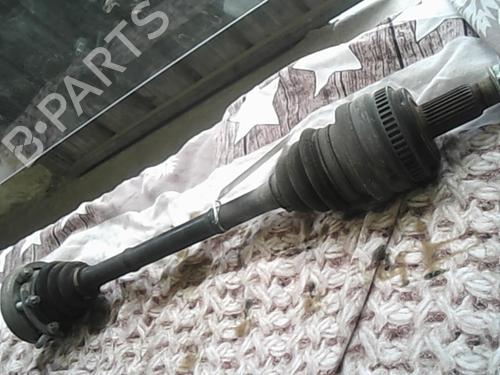 Used Left rear driveshaft BMW 1 (E81) 116 d (116 hp) 22037103