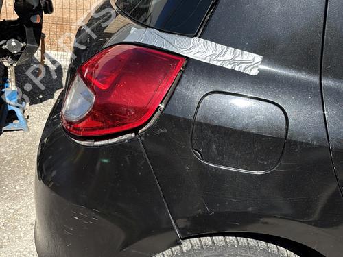 Left sun visor RENAULT CLIO III (BR0/1, CR0/1) 1.2 16V (BR02, BR0J, BR11, CR02, CR0J, CR11) | BP32982082I1  - Image 5