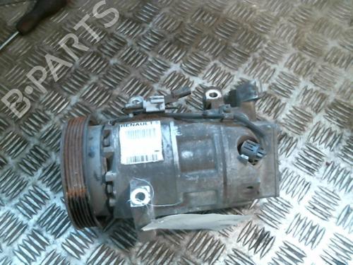 AC Kompressor RENAULT CLIO IV (BH_) 1.5 dCi 75 (75 hp) 21000165