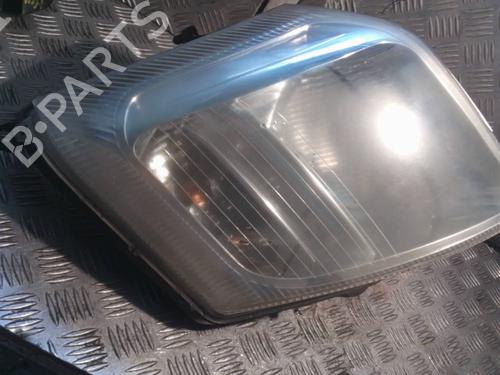 Left headlight CITROËN C2 (JM_) 1.4 | BP30044958C28 - Image 6