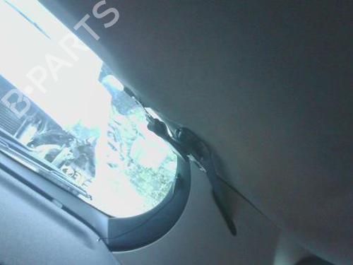 Used Rear center seatbelt RENAULT CLIO III (BR0/1, CR0/1) 1.5 dCi (C/BR0G, C/BR1G) (68 hp) 33181949