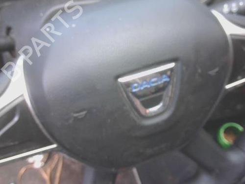 Used Driver airbag Driver airbag DACIA SANDERO II 1.0 SCe 75 (B8JC, B8JD, B8NC) (73 hp) 33015809 33015809