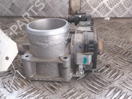 Used Throttle body FIAT 500X (334_) 1.6 (334AXE1A) (110 hp) 24474470