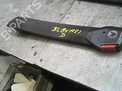 Used Seat buckle Seat buckle CITROËN GS 1.2 (58 hp) 25259109 25259109