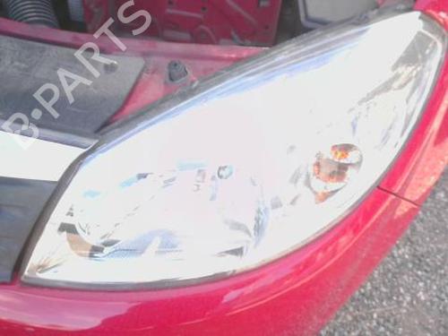 Used Left headlight DACIA SANDERO 1.5 dCi (68 hp) 29451337