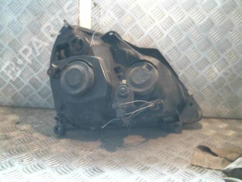 Left headlight RENAULT CLIO II (BB_, CB_) 1.5 dCi (B/CB07) | BP22039997C28 